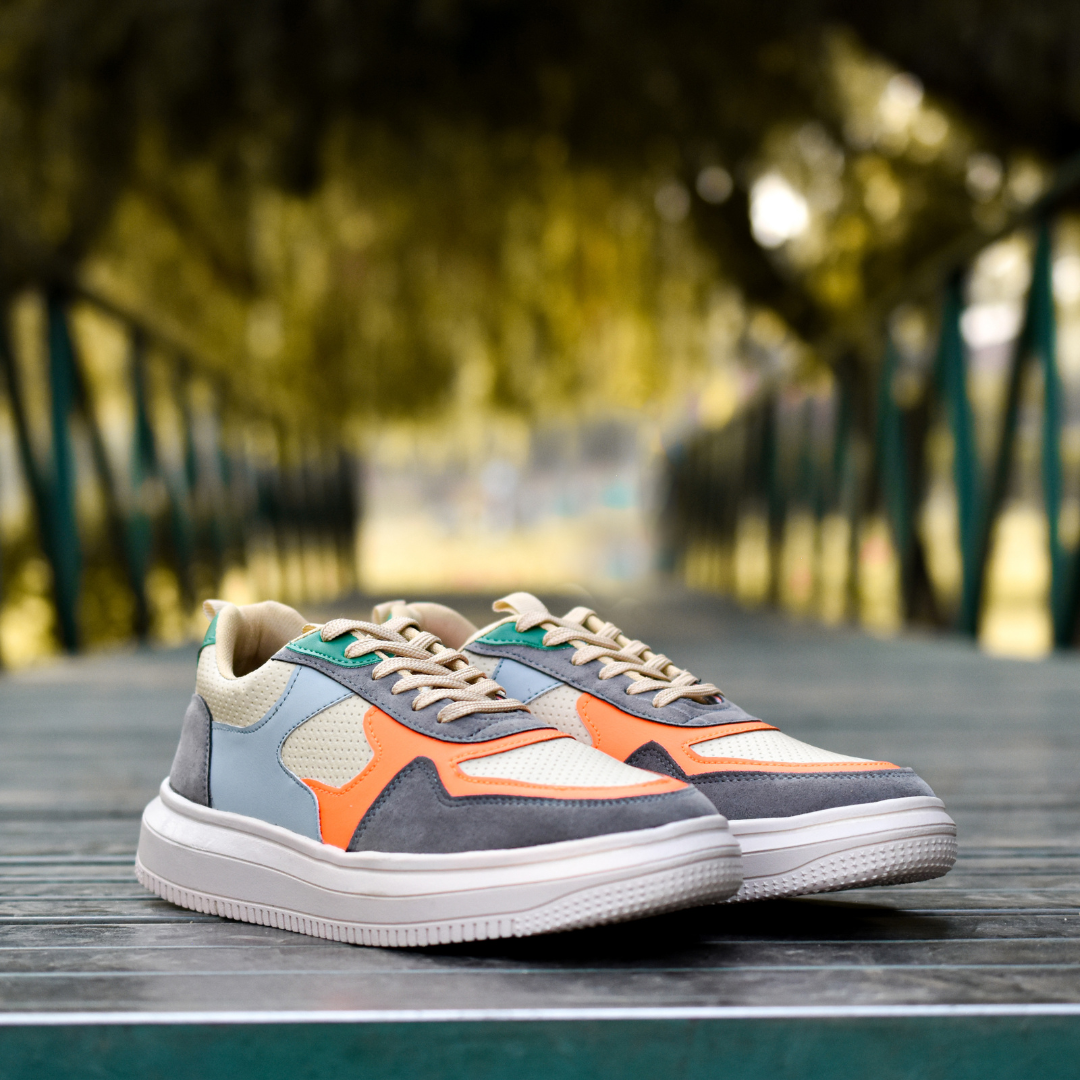 Sphinx Lace-up Sneaker