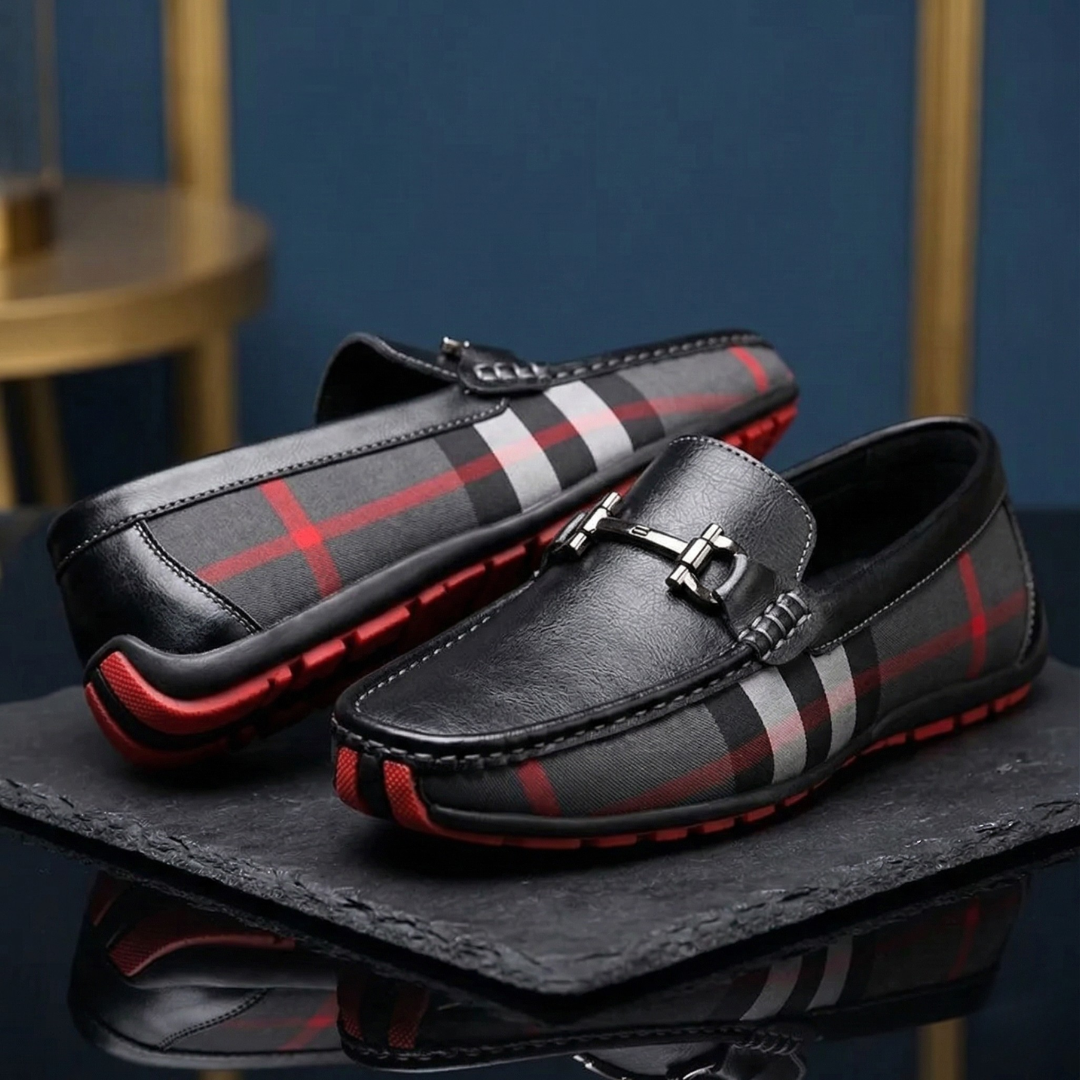Checkmate Loafers