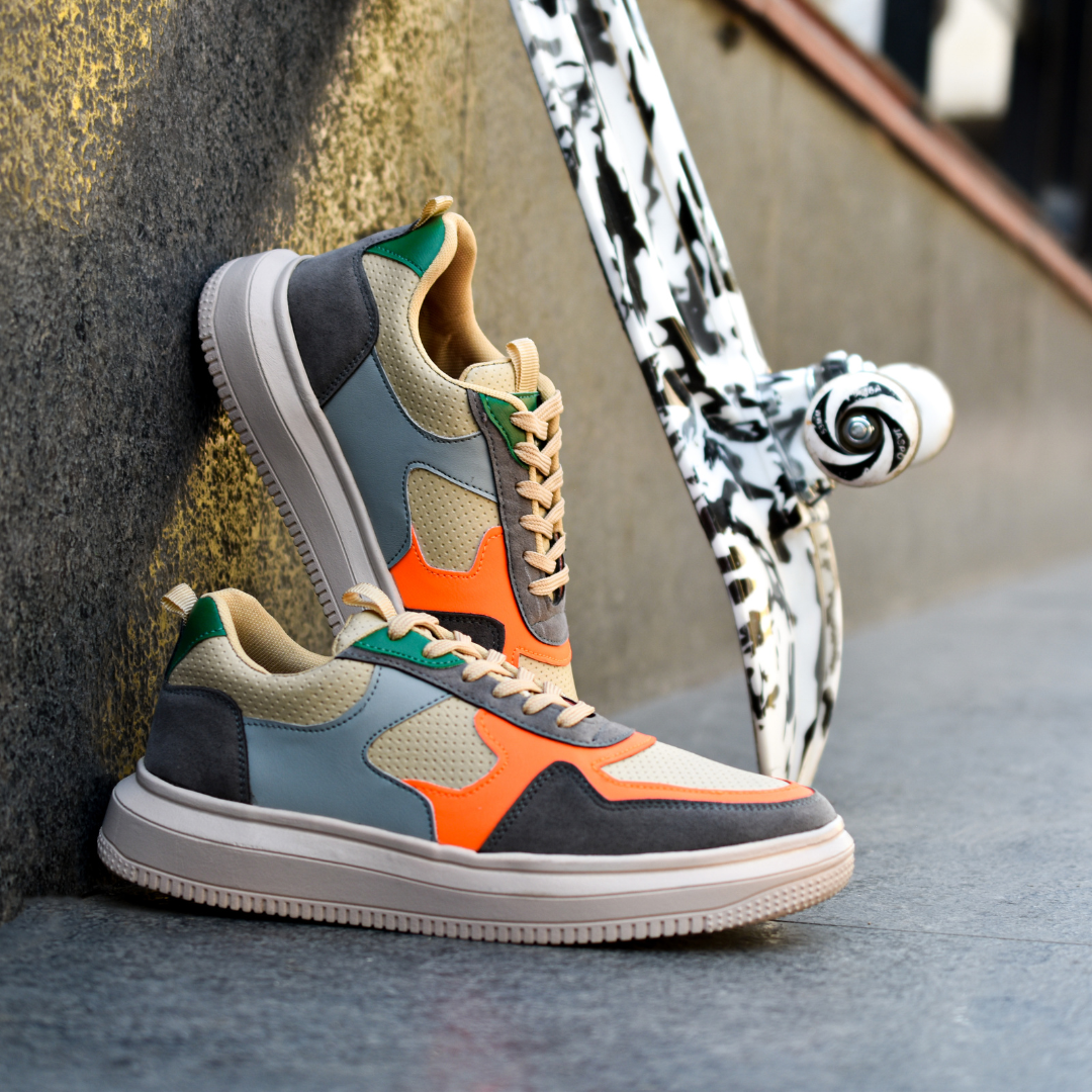 Sphinx Lace-up Sneaker