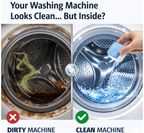 Washing Machine Cleaning Tablets