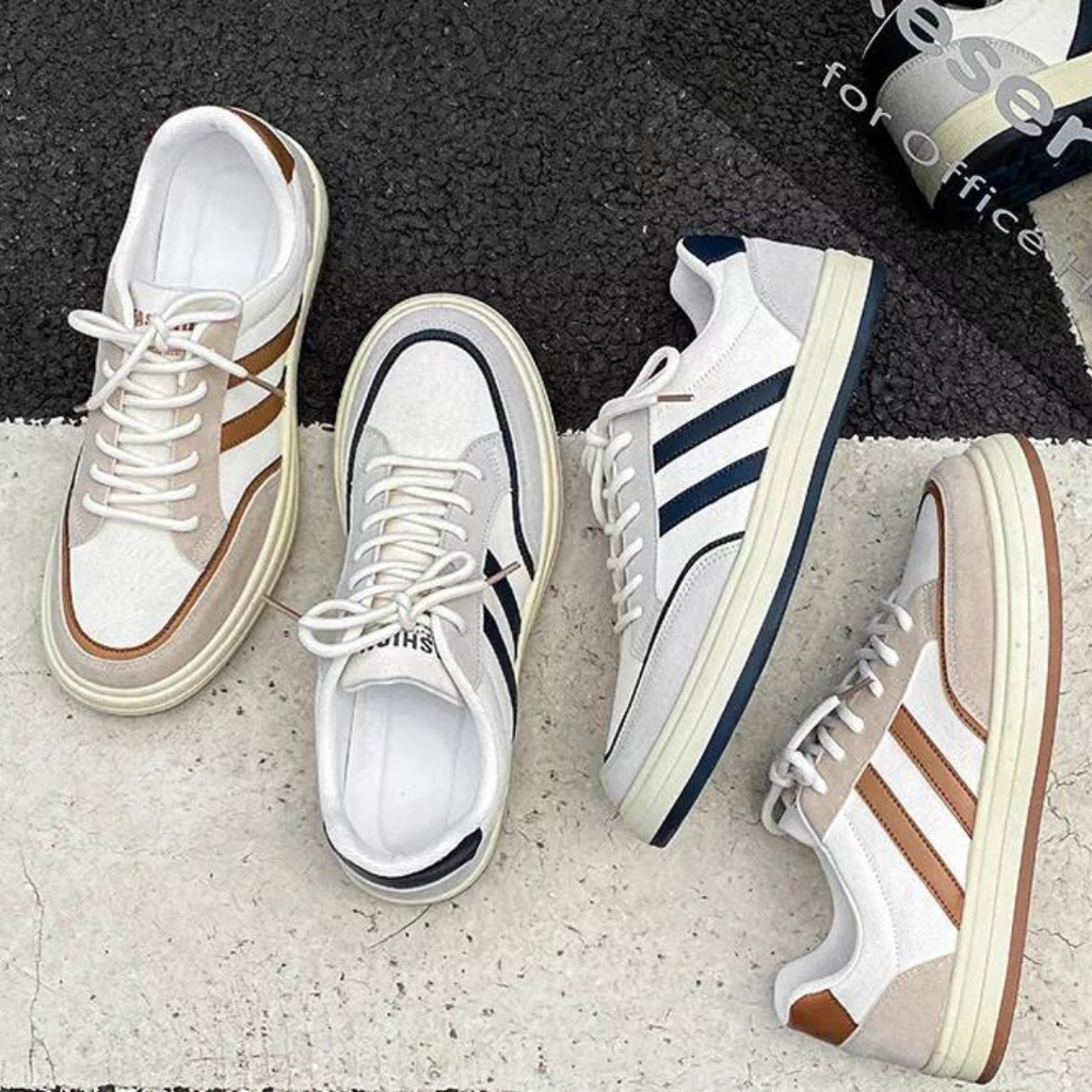 Dawn Lace-Ups Sneakers