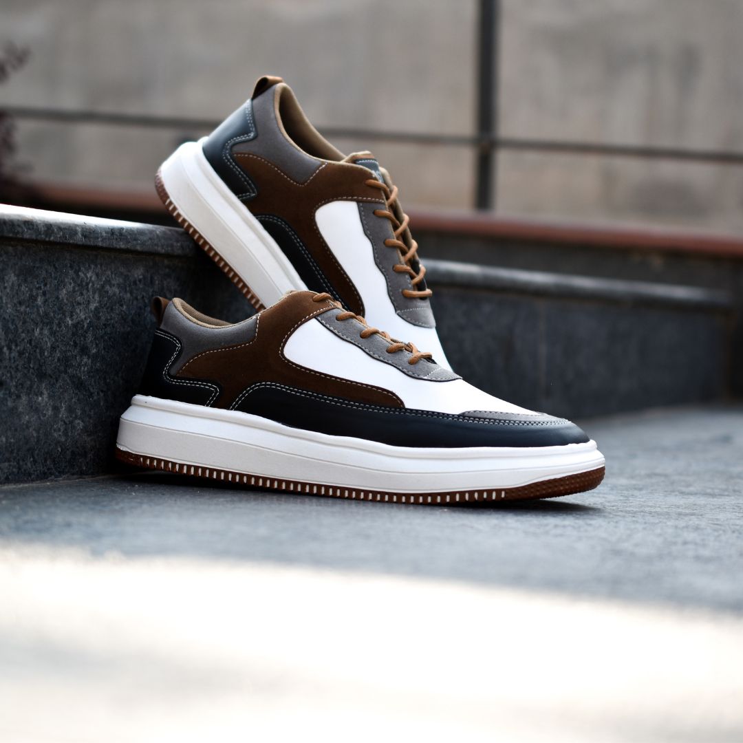 The Rostory Canyon Lace-up Sneakers