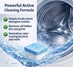 Washing Machine Cleaning Tablets