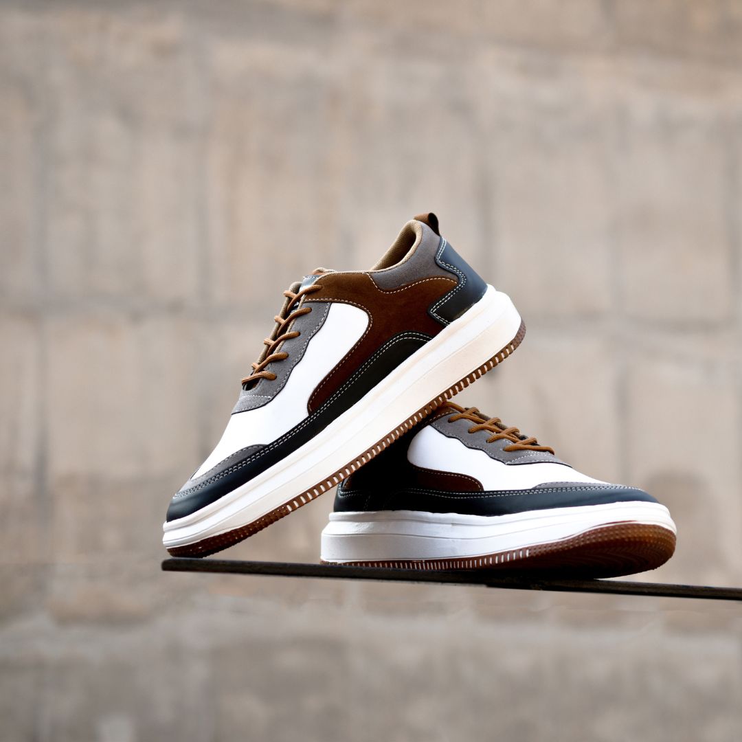 The Rostory Canyon Lace-up Sneakers