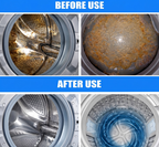 Washing Machine Cleaning Tablets
