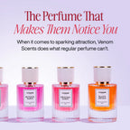 Venom™ Pheromone Perfume Collection