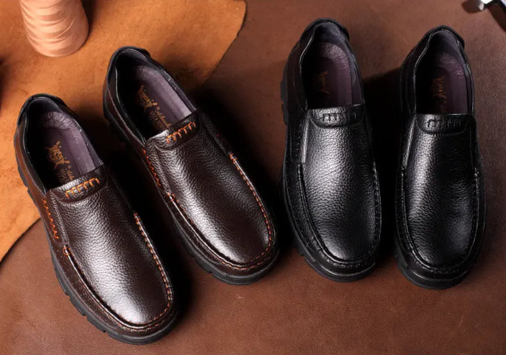Marcus Genuine Leather Shoes